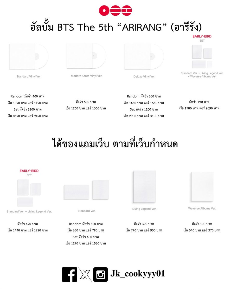 Jk cookyyy01 สั่งซื้อทัก LINE OA tweet media