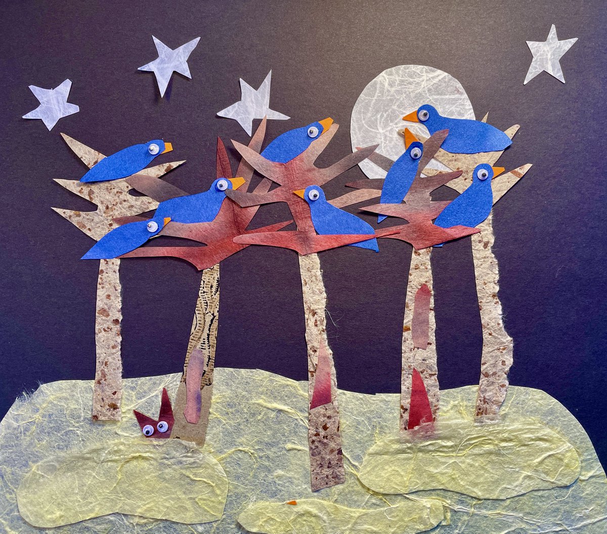 #428. Snow cover

“The loss of snow cover in temperate forests is set to slow their growth and reduce their ability to remove carbon from the atmosphere, an overlooked consequence of climate change.” - New Scientist, July 2025.  #snowcover   #carbonremoval