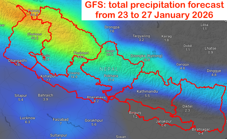Binod Pokharel tweet media