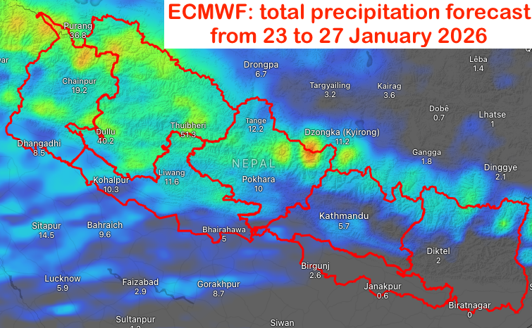 Binod Pokharel tweet media