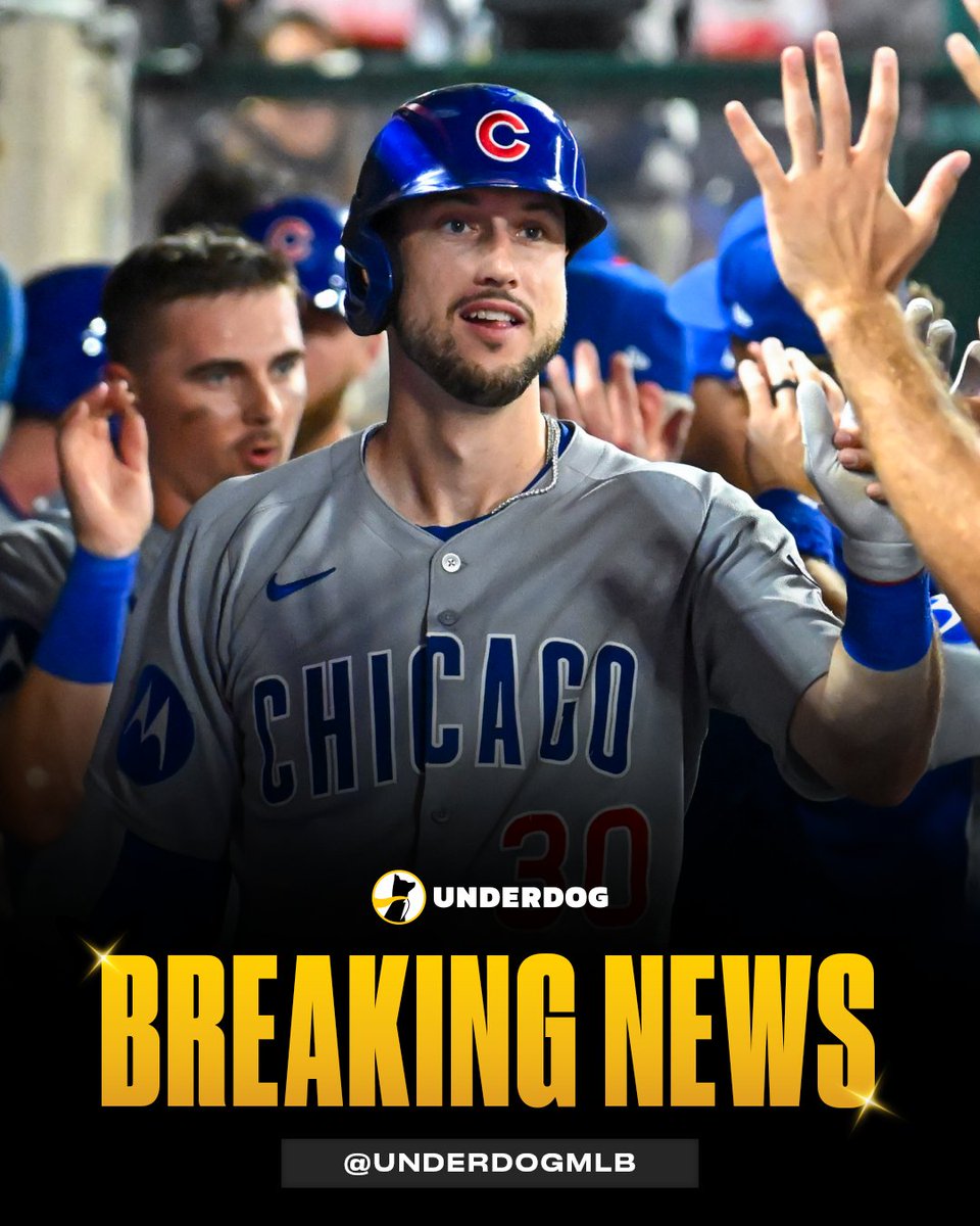UnderdogMLB's tweet image. Passan: Kyle Tucker to sign with the Dodgers.