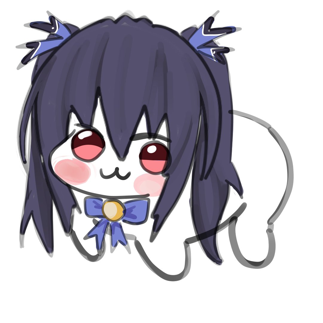 DigitalHarnok's tweet image. I guess someone had to do it? 

#ネプテューヌ #Neptunia