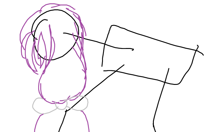 well, i have an idea
edit: I don’t have much time to check Twitter rn, so if you’ve got any ideas, please tag me :"