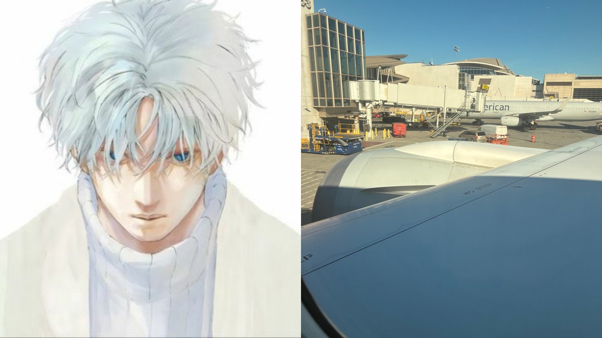 ApexTimes's tweet image. 【Apex】最年少16歳プロゲーマーが親の反対を乗り越えてギリギリでビザ取得、世界大会出場へ。

apexlegends-leaksnews.com/apex-20260116-… 

約9時間前にアメリカを出発、現在フライト中✈