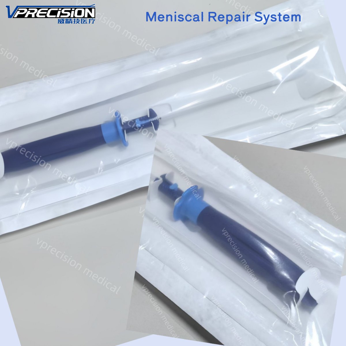 Irisvprecision's tweet image. Hi, everyone!🙋‍♀️Today I will show you our 𝑴𝒆𝒏𝒊𝒔𝒄𝒂𝒍 𝑹𝒆𝒑𝒂𝒊𝒓 𝑺𝒚𝒔𝒕𝒆𝒎!
👉Available now and also suitable for customization!

#vprecision #orthopedics #orthopedic #implants  #health #medicaldevices #sportsmedicine #arthroscopy #knee #meniscalrepairsystem #suture