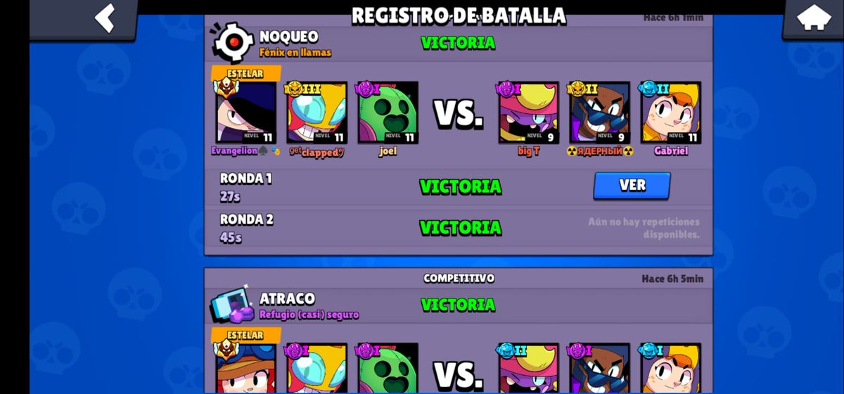 Crepadearroz's tweet photo. @CandyNoticias yo conozco al Evangelion, y no es ningún hacker ni nada. Más bien le sucedió un bug:
cuándo llegó a Oro-Diamante el Matchmaking sé le bugeo y le empezó a emparejar con puros bots aliados y enemigos (adjunto imágenes),, no le vayan a tirar la cuenta al pobre JAJAJA @Aqua_unu https://t.co/9BGCWOoiXn
