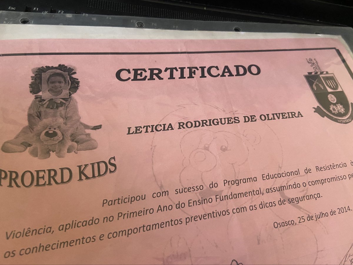 pode por como adicional no currículo?