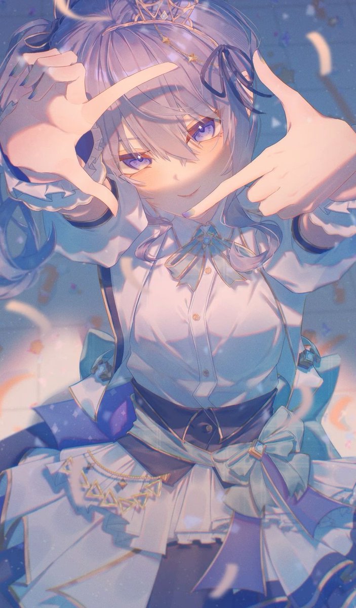 StrVishwa's tweet image. 昨日早く寝たのにまだ眠い ☄️