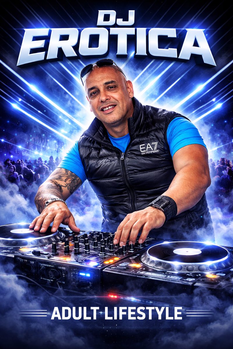 Taking you back to the old Skool swingers  Vibes were people just wanting to party all night in a safe sexy environment There’s only 1 swingers entertainment DJ What Brings you the HYPE 💋