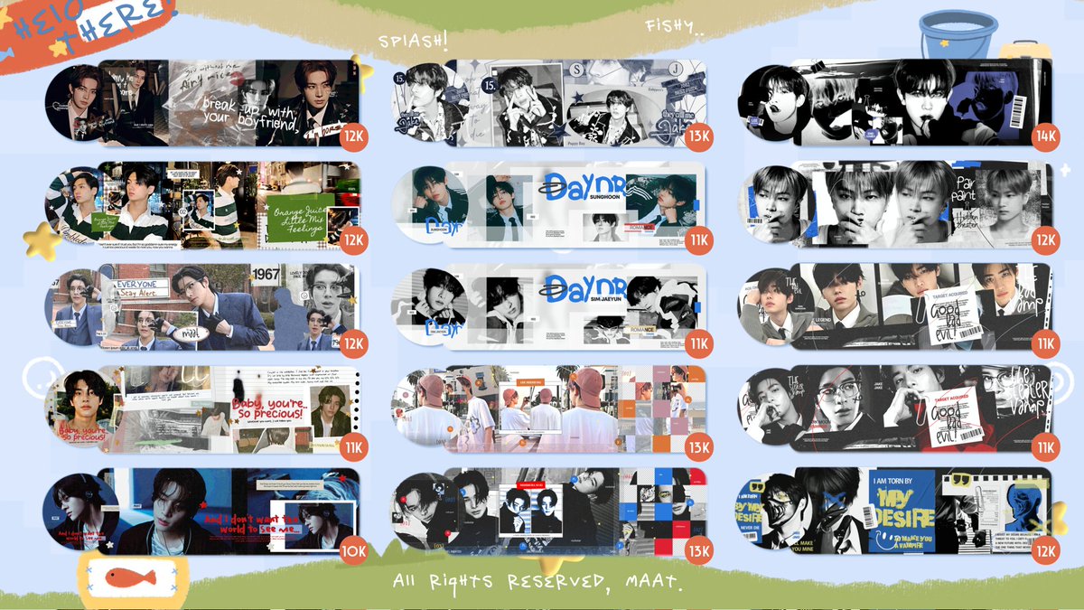 impllus's tweet image. repost would be appreciated, thank you!

selamat pagi!🌤 lagi cari layout untuk profile kamu? cek sini yuuk🖼 aku lagi open request layout mulai dari 6k sajaaa🐠 pengerjaan cepat, no ribet! jangan lupa baca tnc sebelum order🤸🏻‍♀️ ditunggu mampir nyaa yaa💍🎏

#zonauang #zonaba