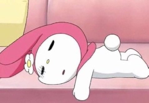 daiIysanrio's tweet image. 2026 just started and i’m already feeling like this
