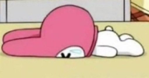 daiIysanrio's tweet image. 2026 just started and i’m already feeling like this