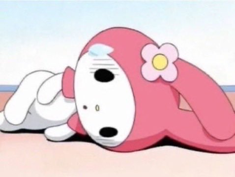 daiIysanrio's tweet image. 2026 just started and i’m already feeling like this