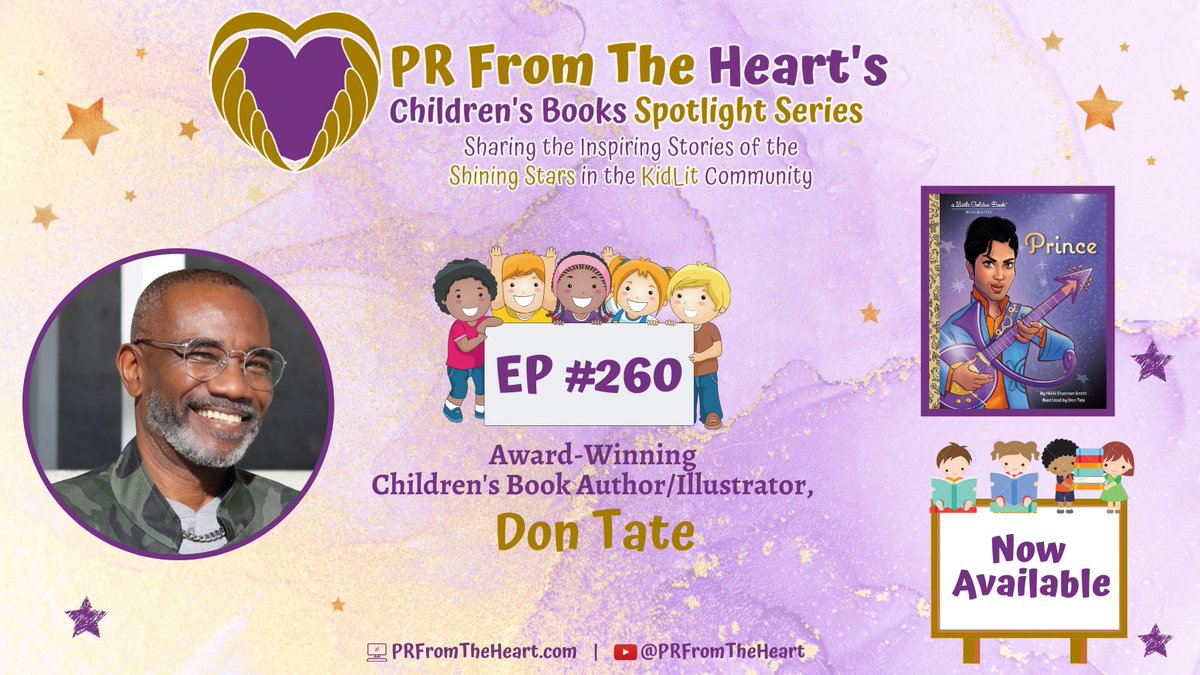 PR From The Heart tweet media