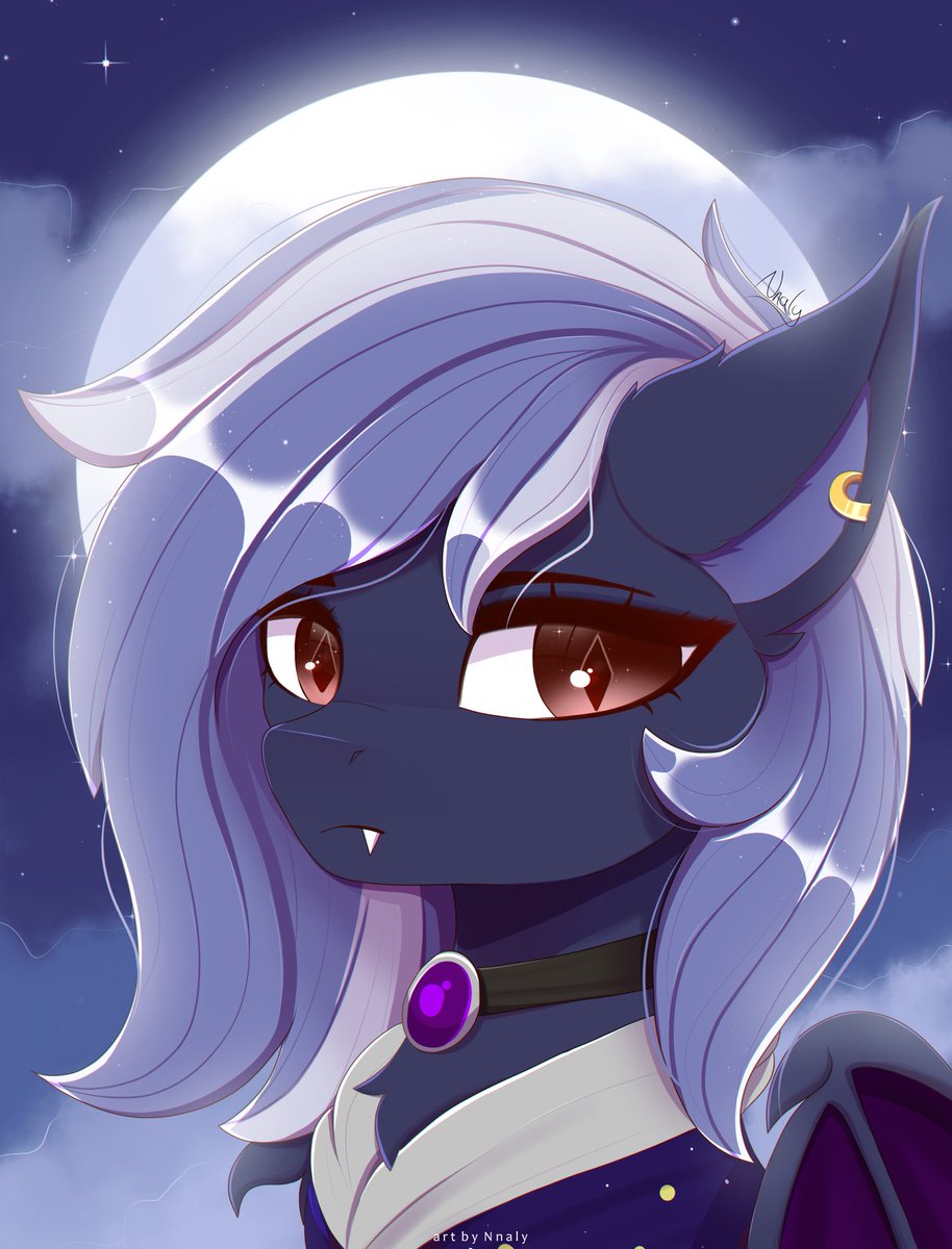 Commission for <a href="/Test4Echo7/">Test4Echo</a> 🌙

#mlp #mylittlepony #oc