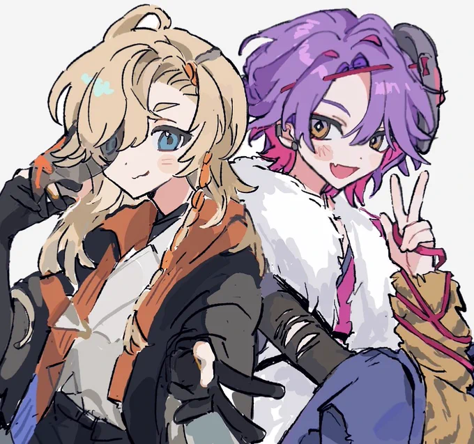 さいなんじさんと描かせてもらったよ〜!