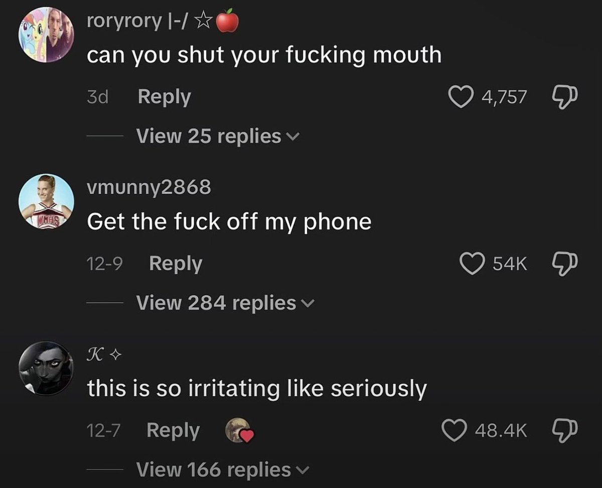 temutaker is literally so annoying he pisses me off every time he speaks