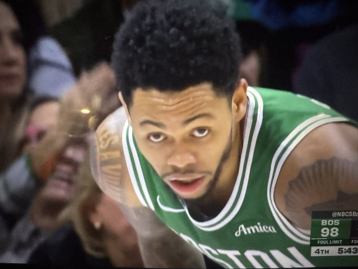 lockedupjb's tweet image. Anfernee Simons tonight