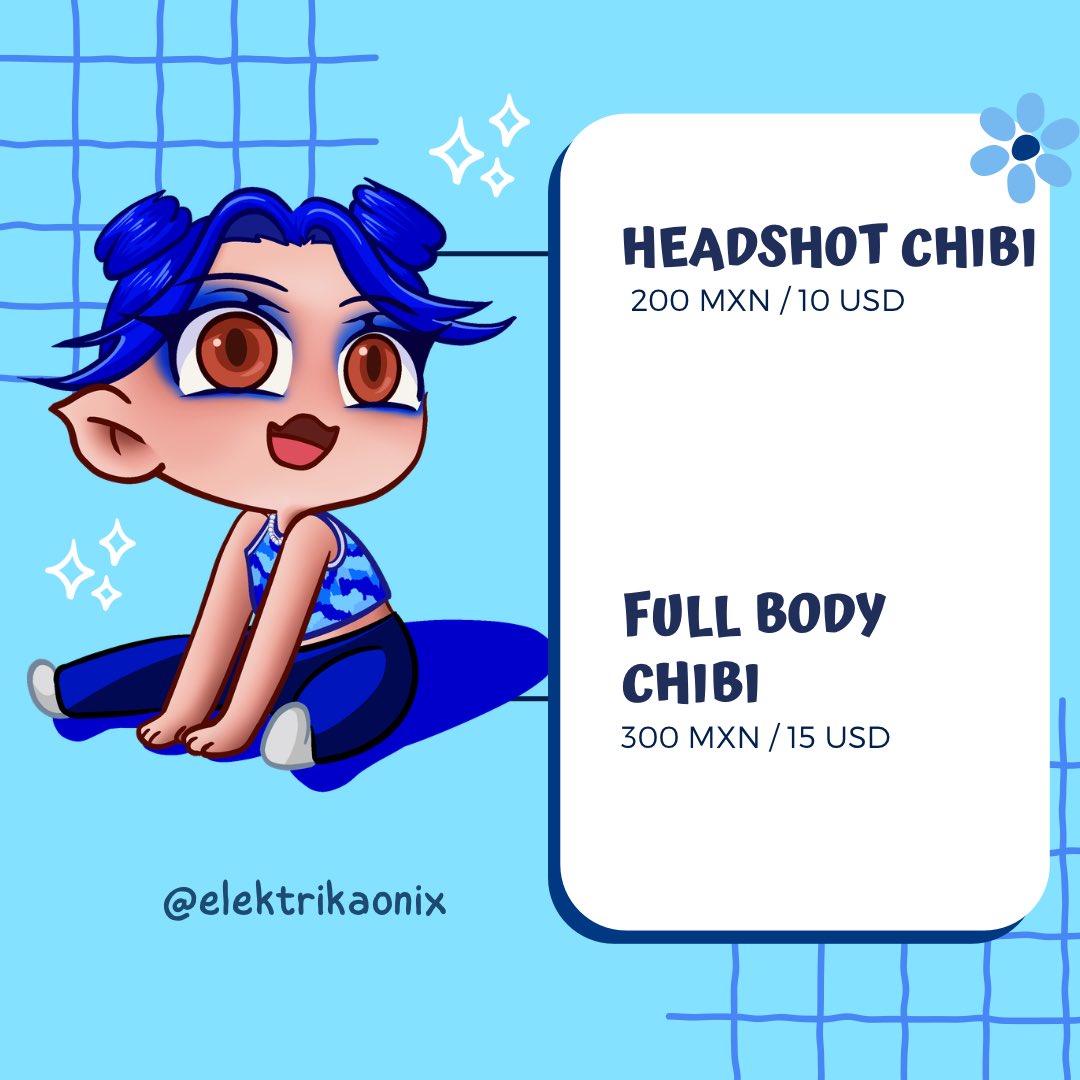 ElektrikaOnix's tweet photo. Hi there!! My commissions are OPEN, shoot me a DM if u’re interested :D https://t.co/vkLzq9vvtA