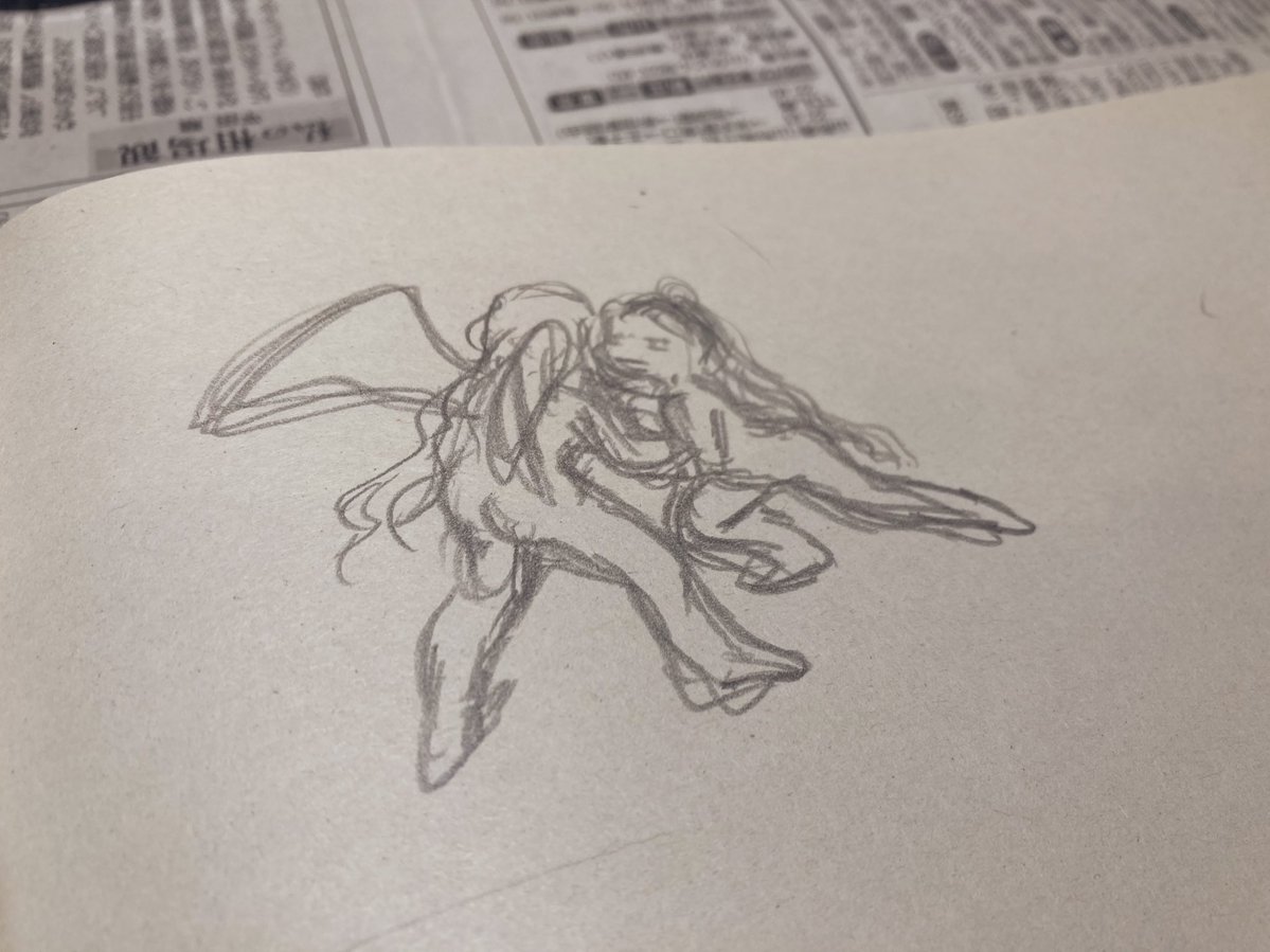 むつのも起動中です
旬な画題？