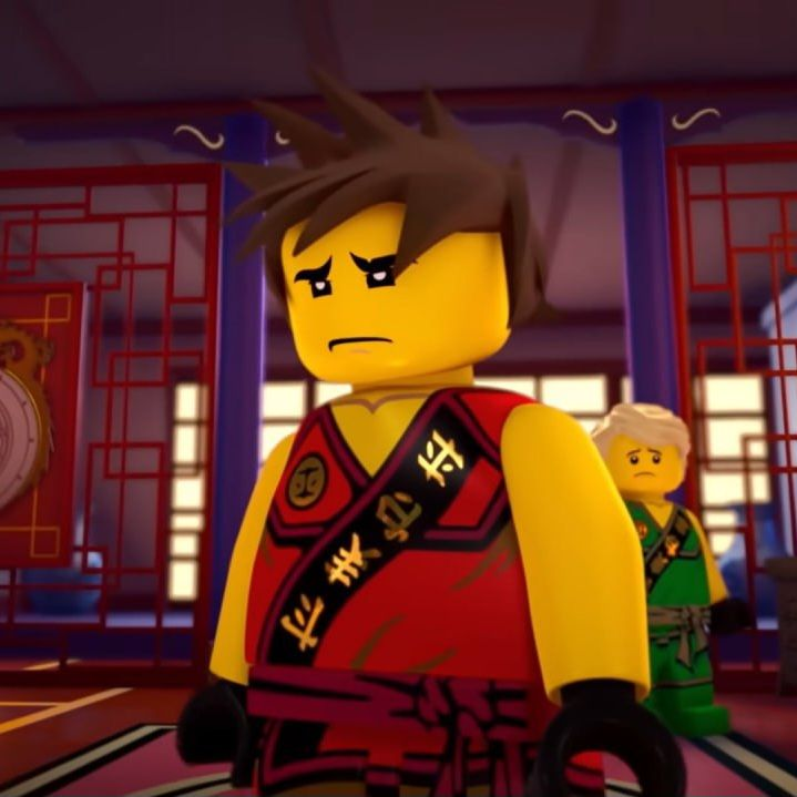allninjagoships's tweet photo. today's ship is #flamegame !! ˚ ༘♡ ⋆｡˚      
╰┈➤ [#masterchen x #kai] #ninjago https://t.co/fQDDggcQSW