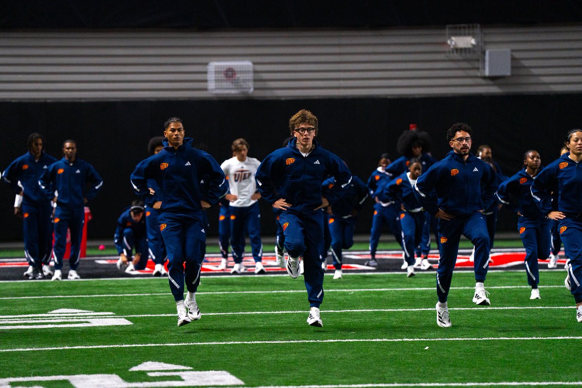 UTEP Track & Field/XC tweet media