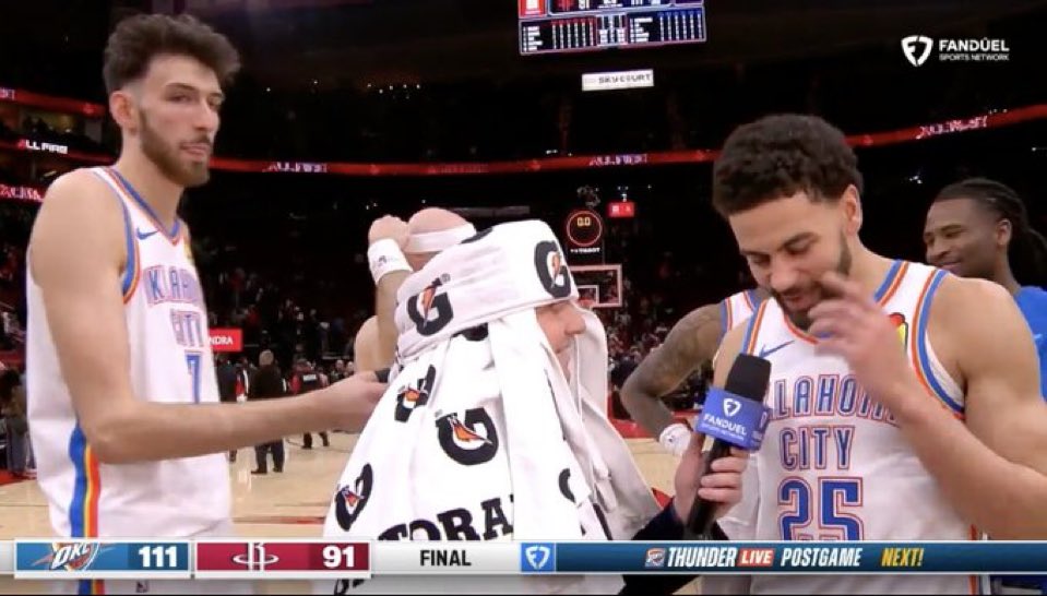 Oh… they are back back