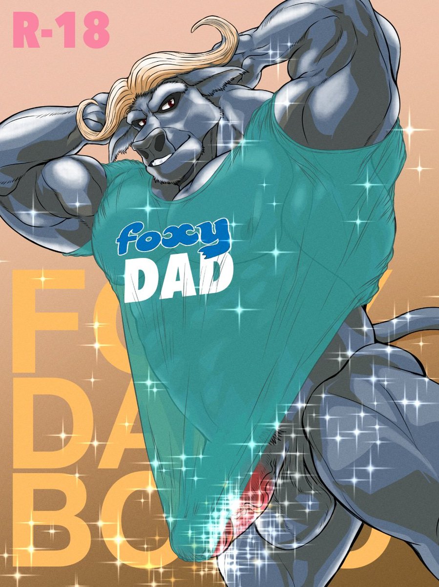 amd_net's tweet image. 【新刊告知】※拡散お願いします🐃
新春けもケット12 『B-43 amdnet .』
『Foxy DAD BOGO』B5/24p/R-18/フルカラー/1500円/特典付き
ZPD(ZOOTOPIA警察署)の潜入捜査をめぐるHなお話。新キャラも登場します🎠🐗🐐
※本作品は公開前の予告映像情報で作られています。
#新春けもケット12