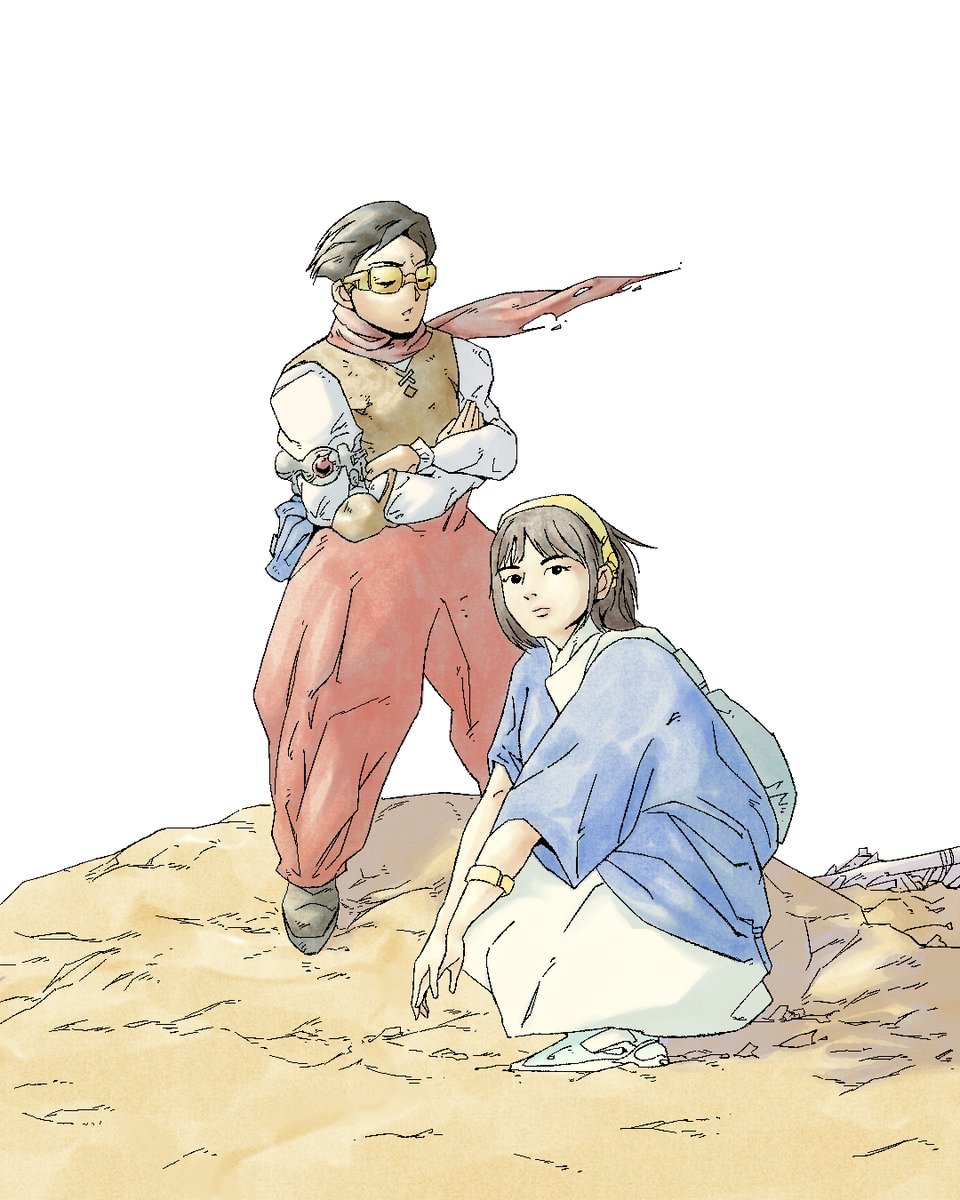 Manga-style couple commissions anyone?
My DMs are open :D