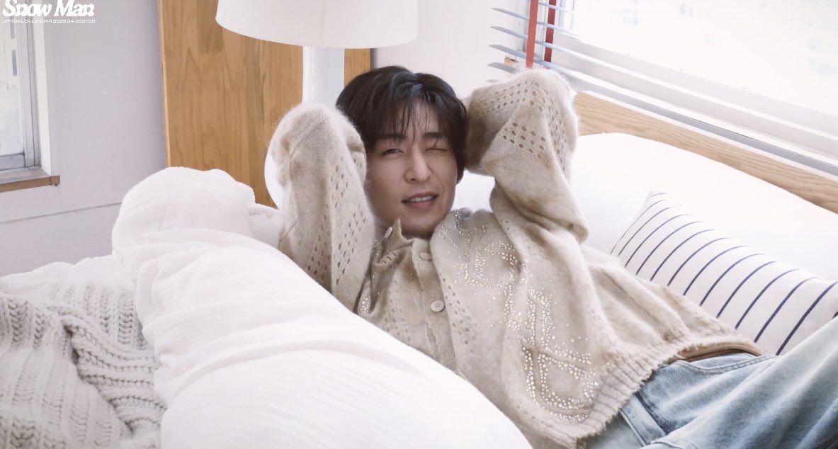 かわいいめめめめめめめー.ᐟ.ᐟ.ᐟ.ᐟ #目黒蓮