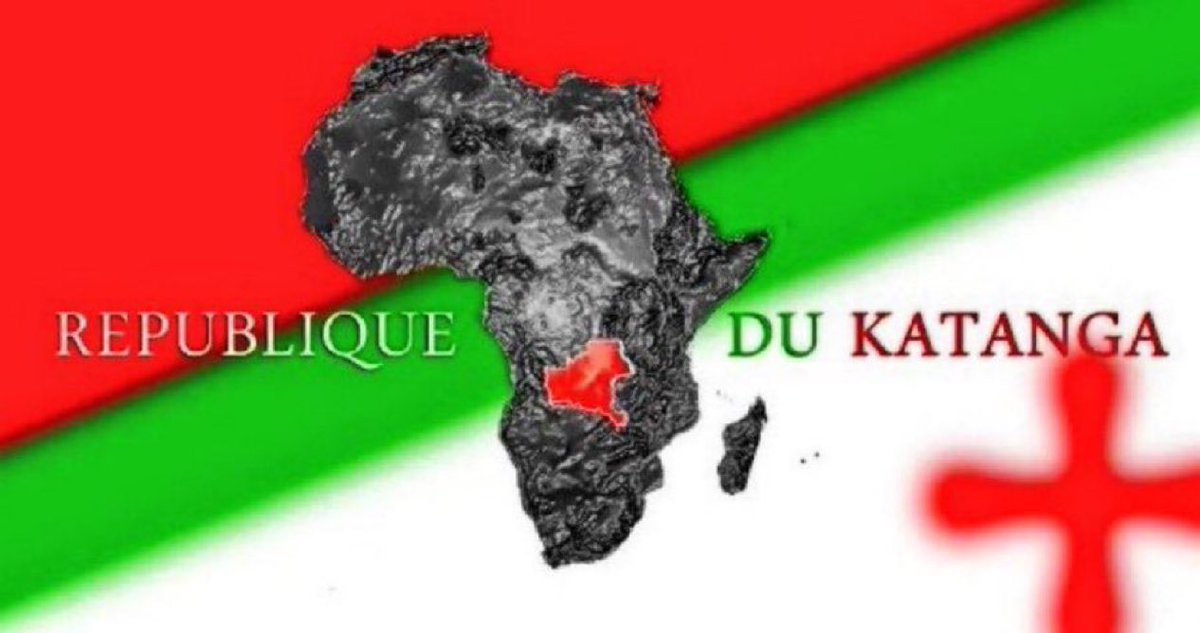 Pourquoi les Kinois, les Kasaïens , les populations de l’Équateur et les talibans tremblent-ils à l’idée d’un Katanga libre et indépendant ? 

Qui peux me répondre ?? Pourquoi craindre l’indépendance du Katanga 😂😂😂😂😂😂 Les fils du Katanga doivent se libérer ❤️❤️❤️❤️

QUE