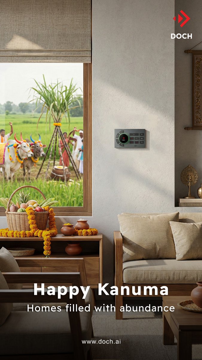 DOCH Smart Devices tweet media