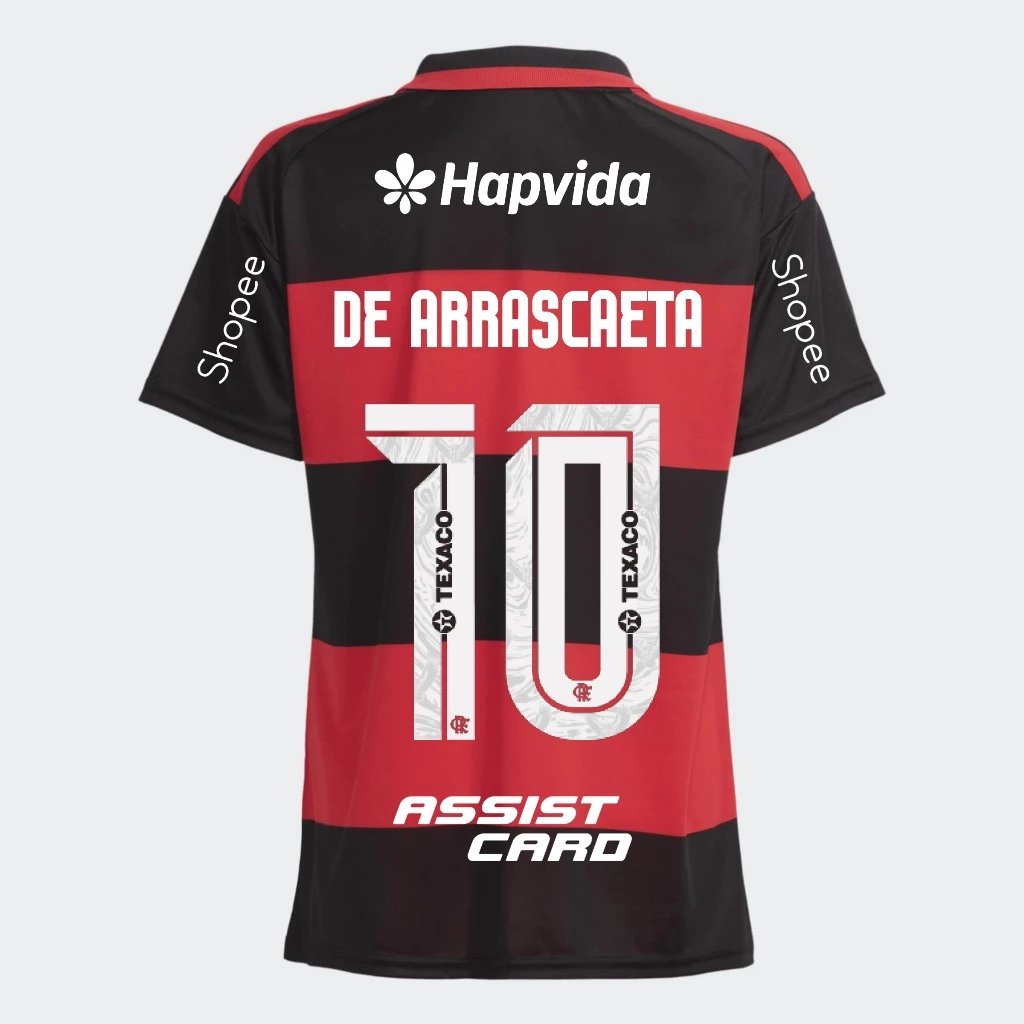 ofertastorcida's tweet photo. 🚨 Lançamento na área!

Novo manto do Flamengo 2026 já está disponível na loja oficial do clube na Shopee!

Confira!
🛒» https://t.co/fh05QXqeV6 https://t.co/MM1KUIXsJo