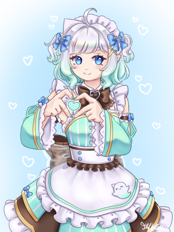 Mint Fantôme👻✨ミント・ファントーム @ #Densetsuexe (@MintFantome