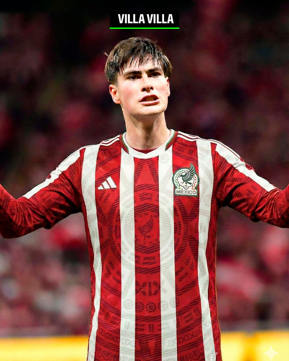 VILLA VILLA 🐐 tweet media