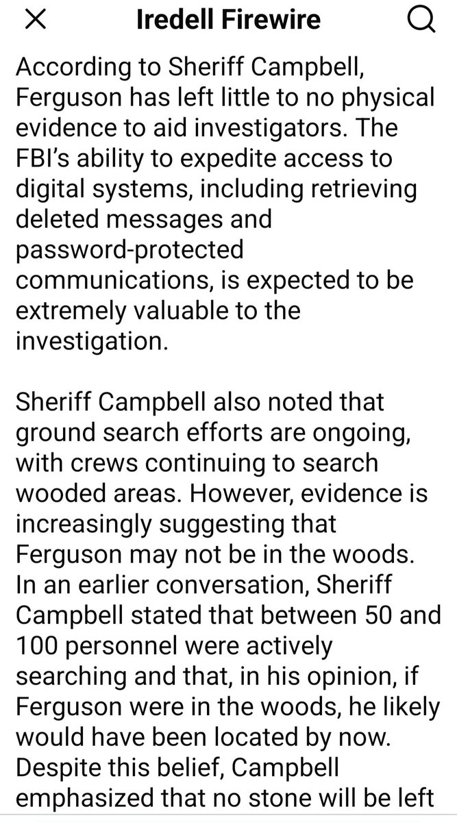 PhD_OnTheCouch's tweet photo. 🚨🚨🚨🚨🚨🚨🚨🚨
#GideonFerguson 
Is still #MISSING not yet eligible for an #AmberAlert
Prayers that the FBI CARD team can tear into his devices &amp; help find him or EXIGENT circumstances ASAP!!
Iredell County North Carolina https://t.co/vxuy9D5Xu6