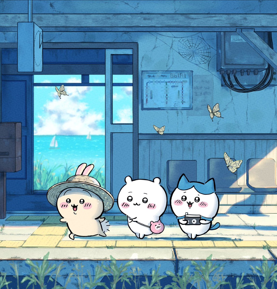 limefrog09's tweet image. 桜が満開で散歩が気持ちいい
写真をたくさん撮ってしまった 😀