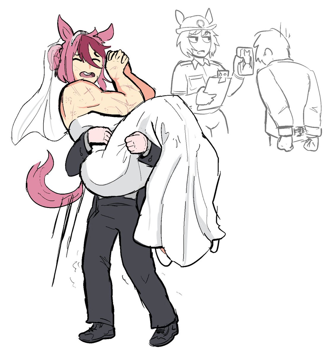 JAPversus's tweet image. quick thing