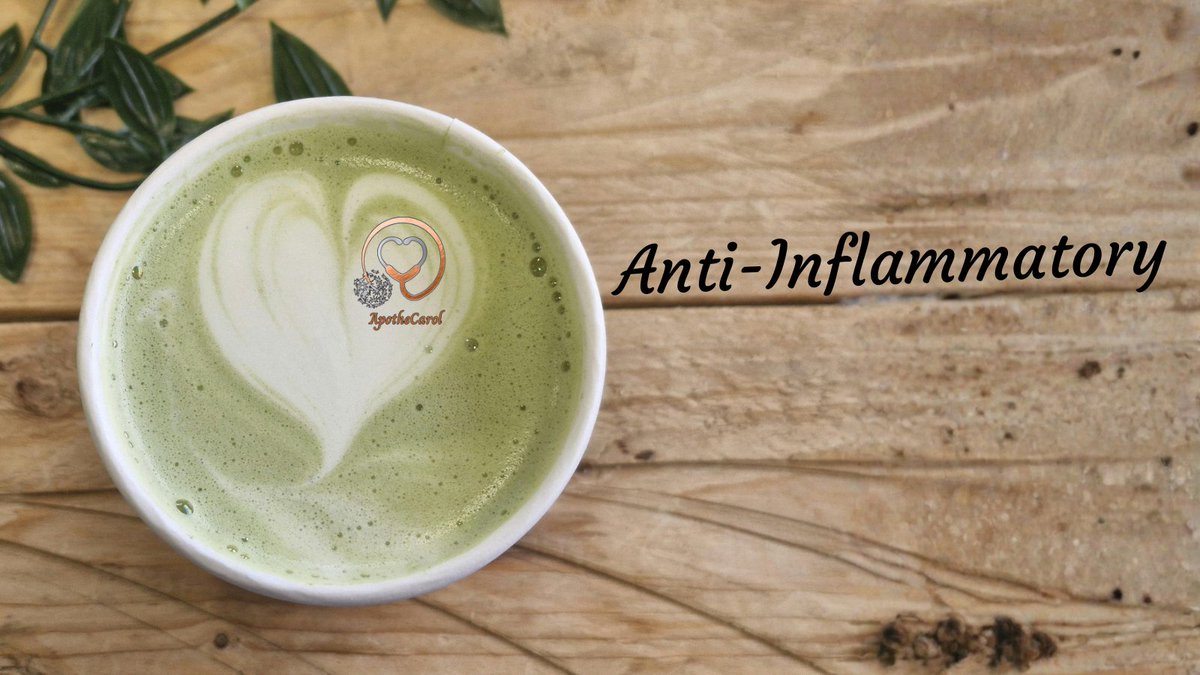 KissMyCarol's tweet image. Here are some of the best herbal tea blends for anti-inflammatory support — these caffeine-free (or low-caffeine) options feature potent herbs and spices rich in bioactive compounds like curcumin, gingerols, polyphenols, and anthocyanins. They help combat chronic inflammation,…