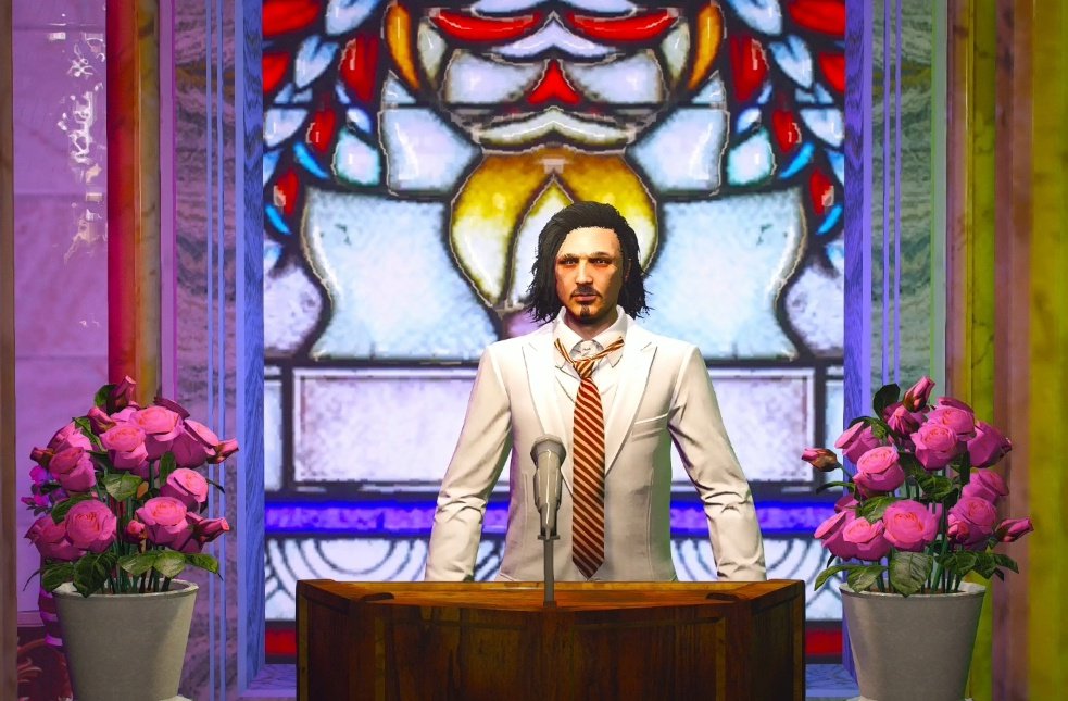 Si las misas fueran hechas por el jordiki, iría a todas KDJDNDBSK