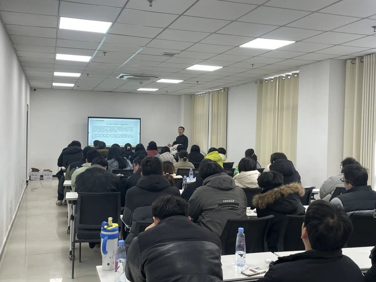 LOPAL_OFFICIAL's tweet image. A group of teachers and students from the School of Materials Science  and Engineering of Liaocheng University visited the Shandong base of  LBM to carry out a professional cognition internship  activity. 
#lopal #LBM