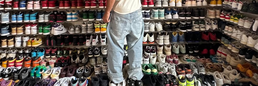 JustFreshKicks's tweet image. Tap to view every guys dream