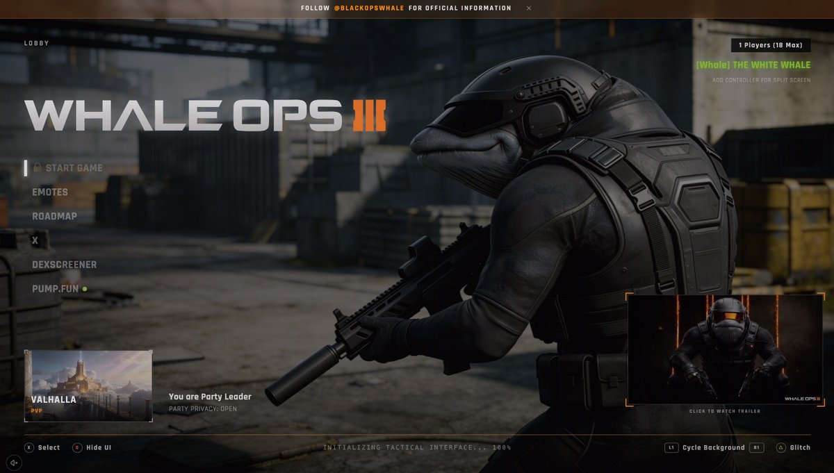 Whale Ops tweet media