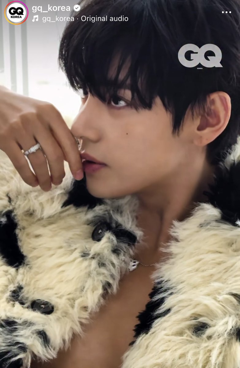 Taehyung Brand Support tweet media