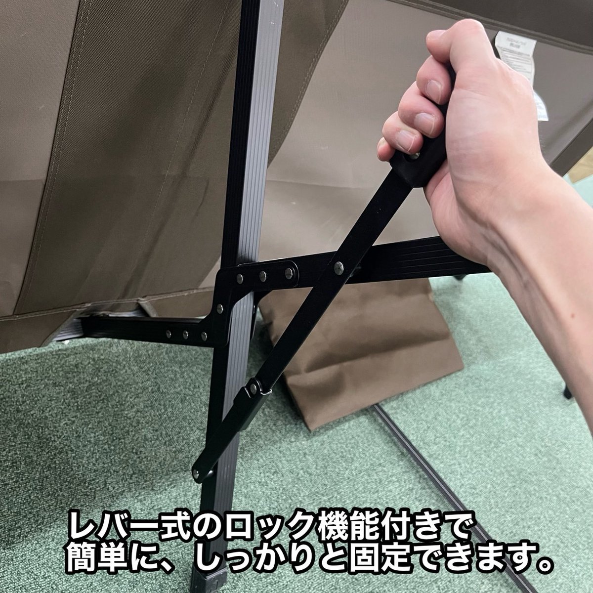 yodobashi_umed's tweet photo. ／
寝心地抜群！ どこでも快適な眠りを💤
＼

キャンプはもちろん、お昼寝や急な来客、
もしもの時の備えにも役立つ👍

簡単に折り畳める本格コット
ogawa「アルミGIベッドII」を 抽選で1⃣名様に🎁

➡️https://t.co/1MWn0ElRlr

👉フォロー＆リポスト
👉キャンプで1番好きなシーズンは？
🗓️1/22まで https://t.co/mEdL7XgSrb