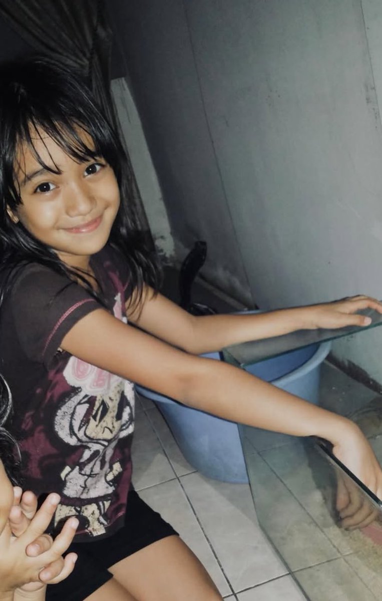 Beruntung banget ini yg jadi suaminya nanti bisa liat cewe setengah arab ini tanpa hijab, maaf ya nab kadang aku suka bayangin km di curly dg warna ash brown, makeup arabian look astaghfirullah 😭 #cegilnabilataqiyyah