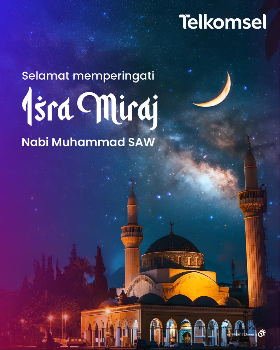 Telkomsel Pamasuka tweet media