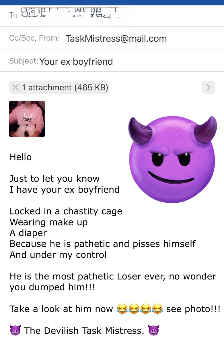 DEVILISH TASK MISTRESS 😈⛓️ ONLINE DOMINATION tweet media