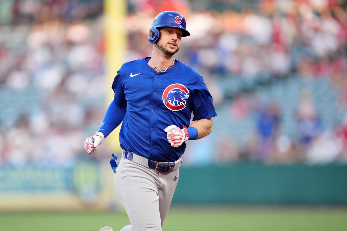 Thank you Kyle Tucker!

HERE ARE HIS BEST MOMENTS AS A CUB

(THREAD 🧵🧵🧵)