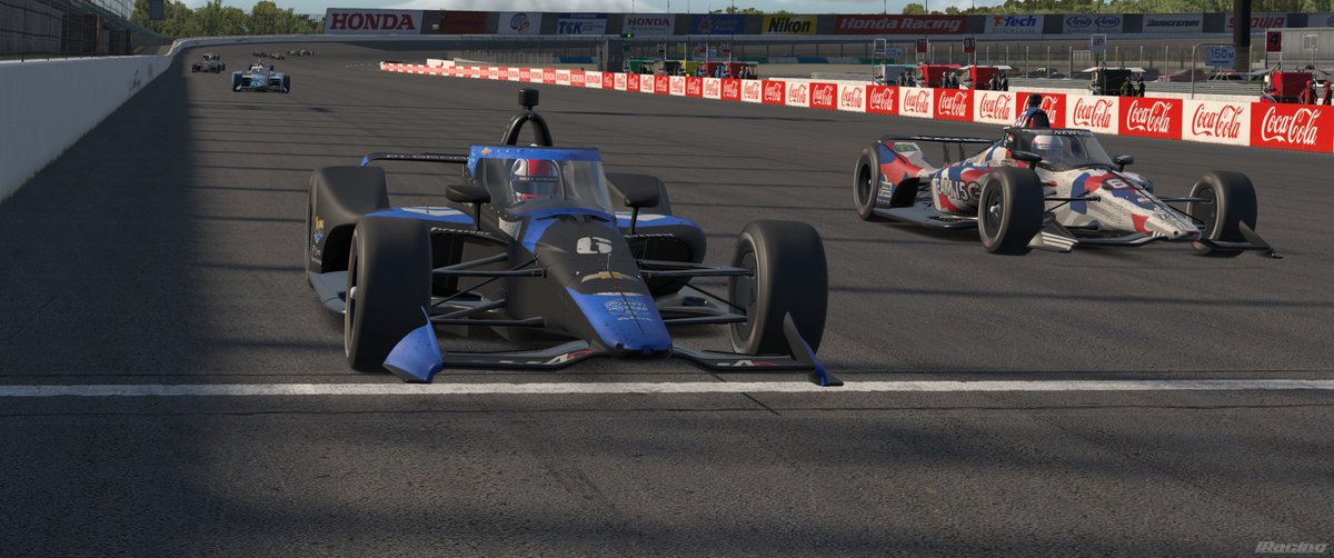 Elite Racing League tweet media